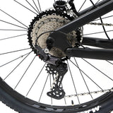 Carbon Frame Frame Electric Ebike E Mountain Electric Hybrid Bike  Full Suspension 29 Inch Adult Bafang Motor Bicycles Ebike