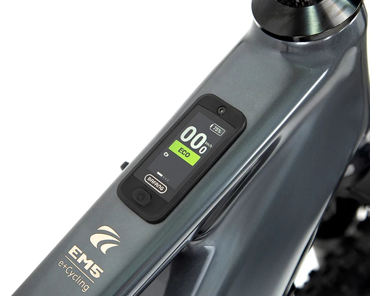 2025 CYCTRAC EM5-2nd Electric Bicycle 29 Inches Bafang-C030 Built in Monitor Alu Alloy Electric Bike 29er