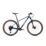 TWITTER MAX MTB Bike 29" Carbon Mountain Bike SX-12speed Carbon Frame Mountainbike 29inch /27.5inch on Sale Bicycles