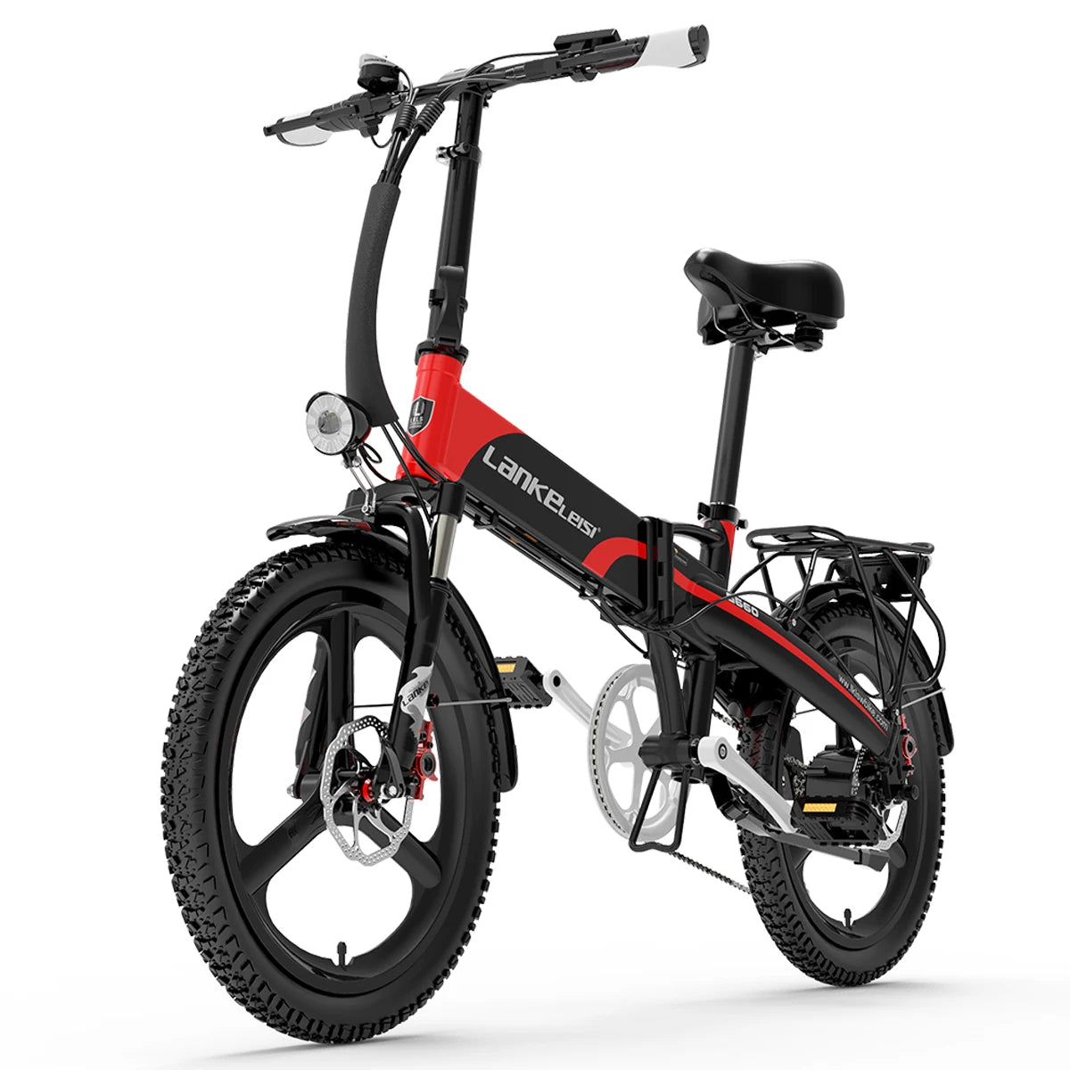 Lankeleisi G660 Foldable Electric City Bike Air Bike Product Type