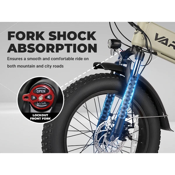 Hot Sale 20 Inch Folding Fat Tire Mini EBike 48V 13Ah Bici Elettrica 250W Electric Mountain Other Kids Bike