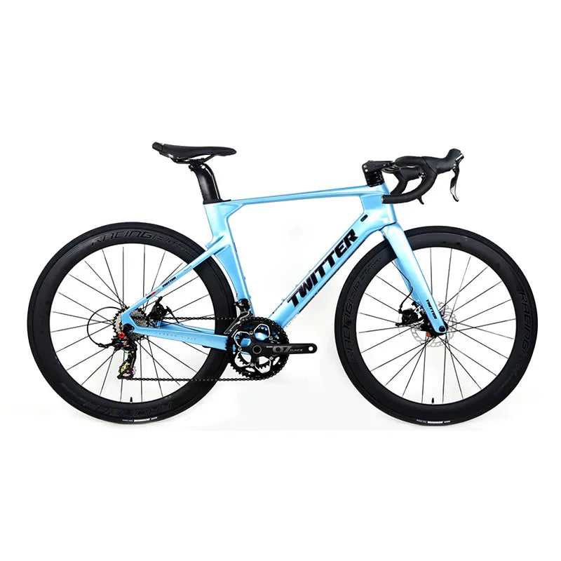 High Quality Full Carbon Fiber Bicycle RIVAL 22 Speed Racing  Road Bike