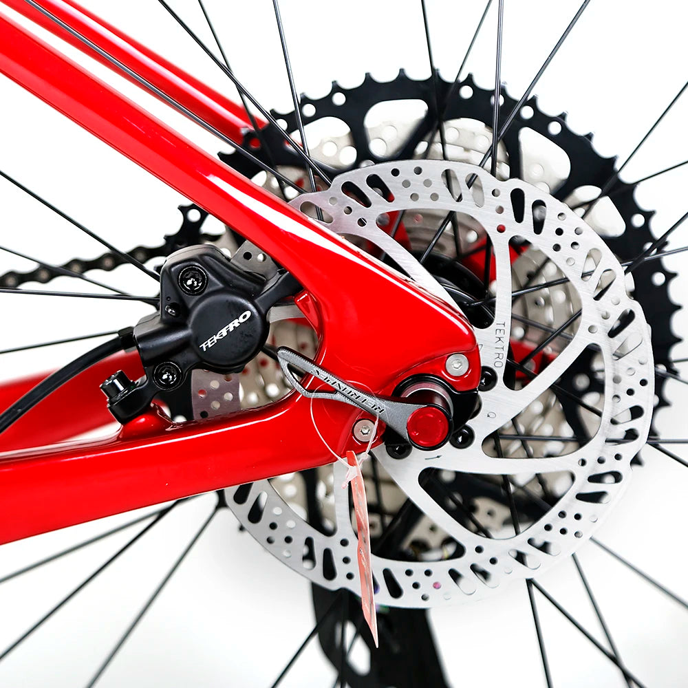 TWITTER M6 Customized Suspension/Rigid Fork Carbon Fiber Bikes 27.5/29 Inch Bicycle Mountain Bike