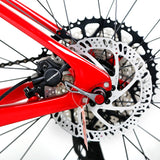 TWITTER M6 Customized Suspension/Rigid Fork Carbon Fiber Bikes 27.5/29 Inch Bicycle Mountain Bike