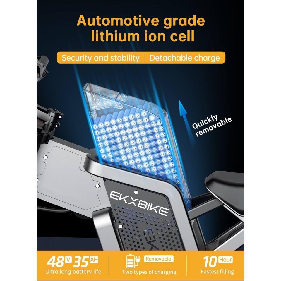 X21 Ebike 35Ah Elektromotor rad 30Ah Elektro fahrrad 2000W Voll federung Fat Bike Dirt Bike Kostenloser Versand EU UK Warehouse