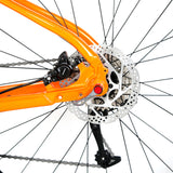 2023 Newest E-bike 29 Er Electric Mountain Bike Alu Alloy Frame Bicycle Parts air Suspension Off-road Mtb Electric Dirt Bike