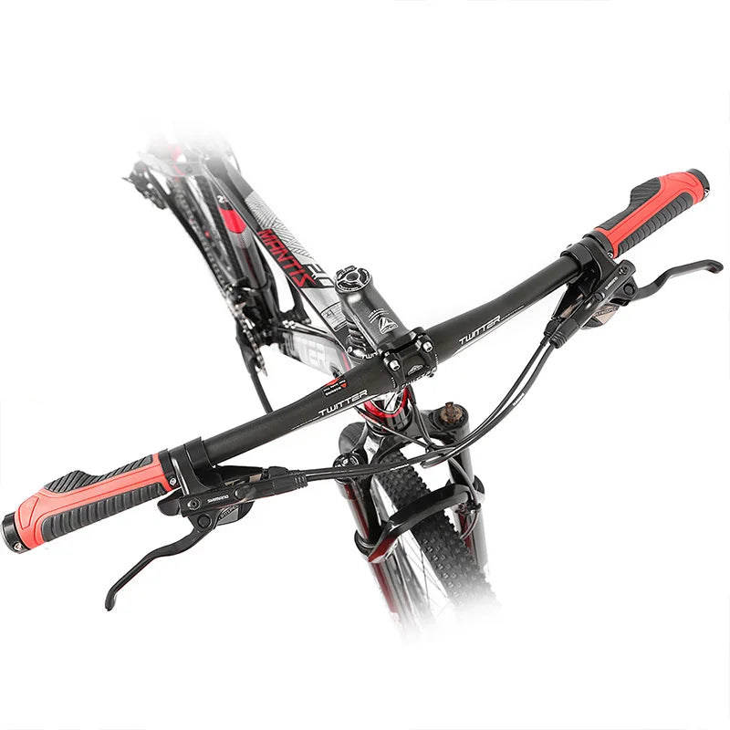 Twitter Mtb Bike Mantis Lightweight Al6061 10 Speed 30 Speed 19inch Bicicletas Aluminum Alloy Mountain Bike 29er