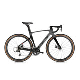 China Original Factory Cheap Price 700c Complete Carbon Road Bike RS 24 Speed Bicycle Road Bike Bici Gravel