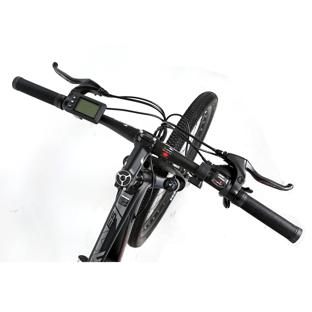 Electric Bike E5 MX 9speed Mountain Bike Bicicleta Electric Cycle Mountainbike  MTB  Mountainbike 27.5 Aluminum 29inch Oem
