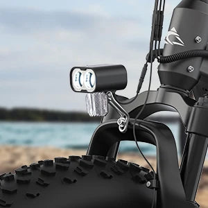 48V 15AH Fat Tire Electric Mountain Long Rang Bicycle 750W 1000W LCD Display Bafang Motor Sport Ebike for Adults Electrical Bike