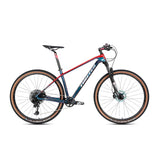 TWITTER MAX MTB Bike 29" Carbon Mountain Bike SX-12speed Carbon Frame Mountainbike 29inch /27.5inch on Sale Bicycles