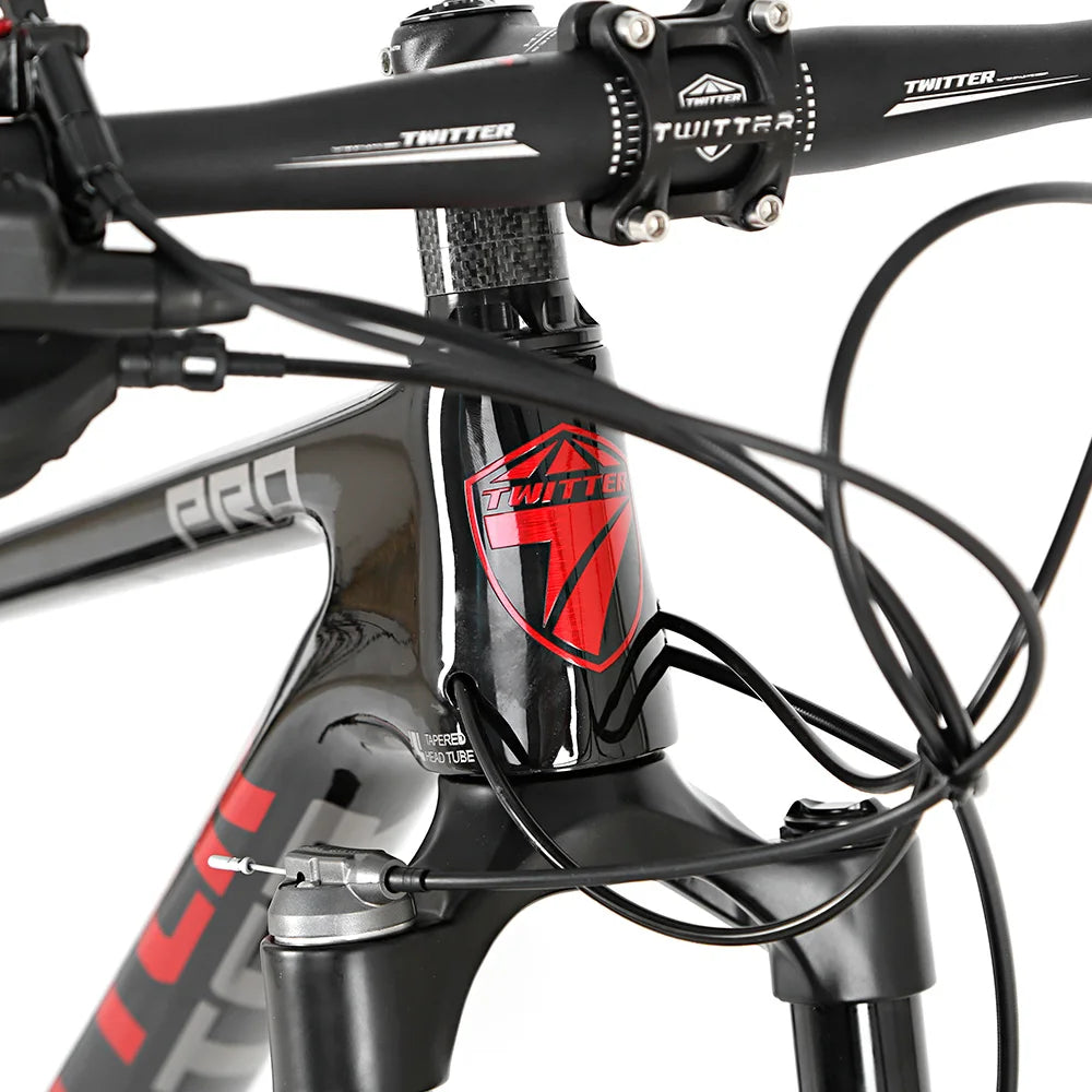 Factory Chinese Carbon Fiber MTB Bicicleta 29er Mountain Bike With 30 Speed
