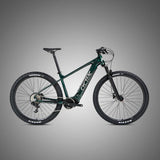 Elektrisches Fahrrad Electric E Bike Electric Bicycle Ebike Cycle Electric Bike Bafang Mid Fat Tire Dirt Mountain Bike
