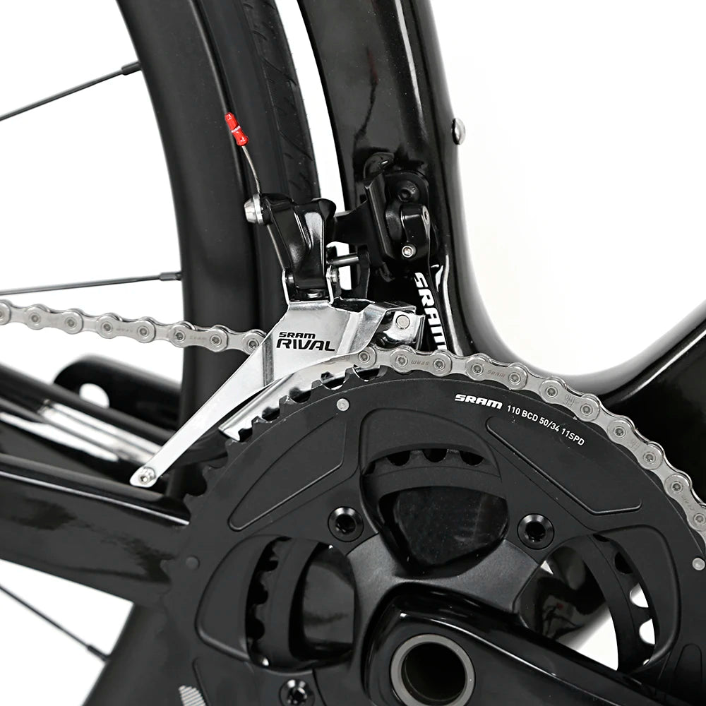 TWITTER Road Bike Thunder 30c Tyre 700c Rim T800 Carbon Fiber Adult Bike Road Bike Bicycle for Hot Sale