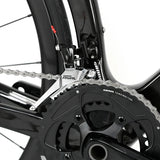 TWITTER Road Bike Thunder 30c Tyre 700c Rim T800 Carbon Fiber Adult Bike Road Bike Bicycle for Hot Sale