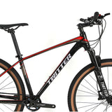 27.5 29er Aluminum Alloy Frame Bicycle Mtb Hydraulic Brake  Mountain Bike for Sale
