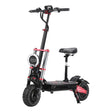 BOYUEDA S5-11 Electric Scooter 6000W Dual Motor 60V 38AH Large Battery 120KM Foldable Human Height Smart Digital Germany/Poland