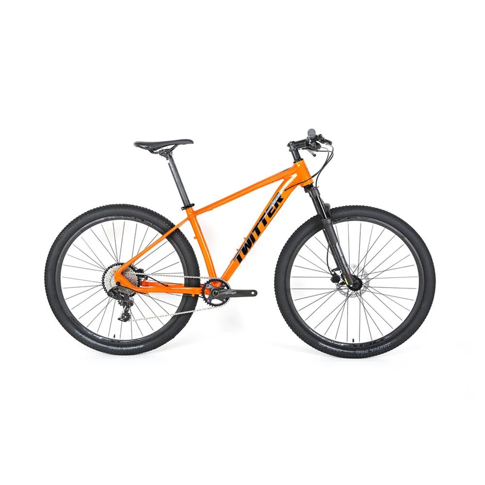 Latest 11 Speed Hydraulic Disc Brake Bicycle Aluminium Alloy Mountain Bike 29