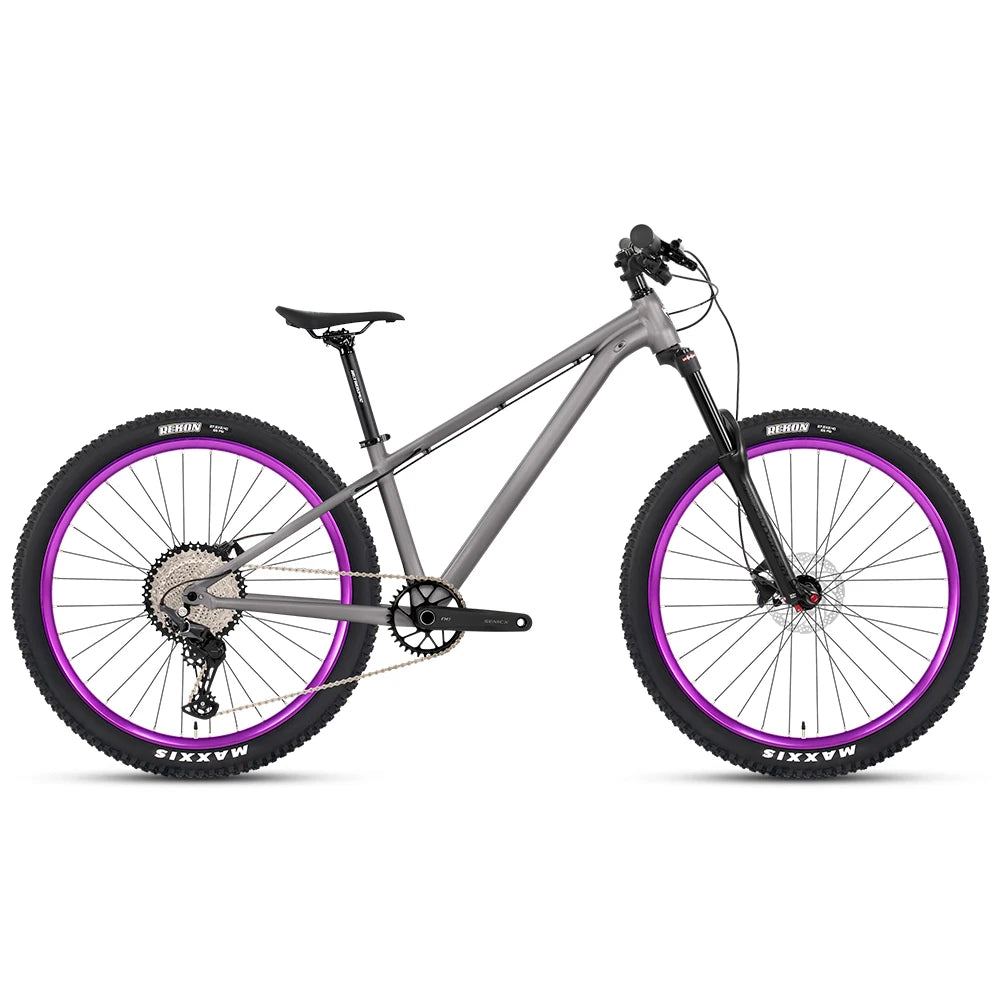Twitter 2025  New Model GTR Alloy Frame Dirt Jump Mtb Bike 27.5 Inch Jumper Mountain Bike