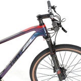 WARRIORpro Bicycle MTB Carbon Mountain Bike 27.5"  SLX 12speed Carbon Fiber Mountainbike for Sale Twitter 29inch Mountainbikes