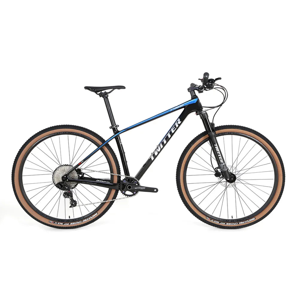 Hot Sale Mountain Bicycle Mtb Carbon Frame 29er Complete Bike