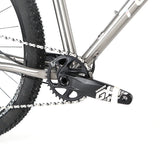 Most Popular Twitter Mtb Titanium Bike High End Mountain Bike GX EAGLE Mtb 12 Speed Titanium Bicycle 29er