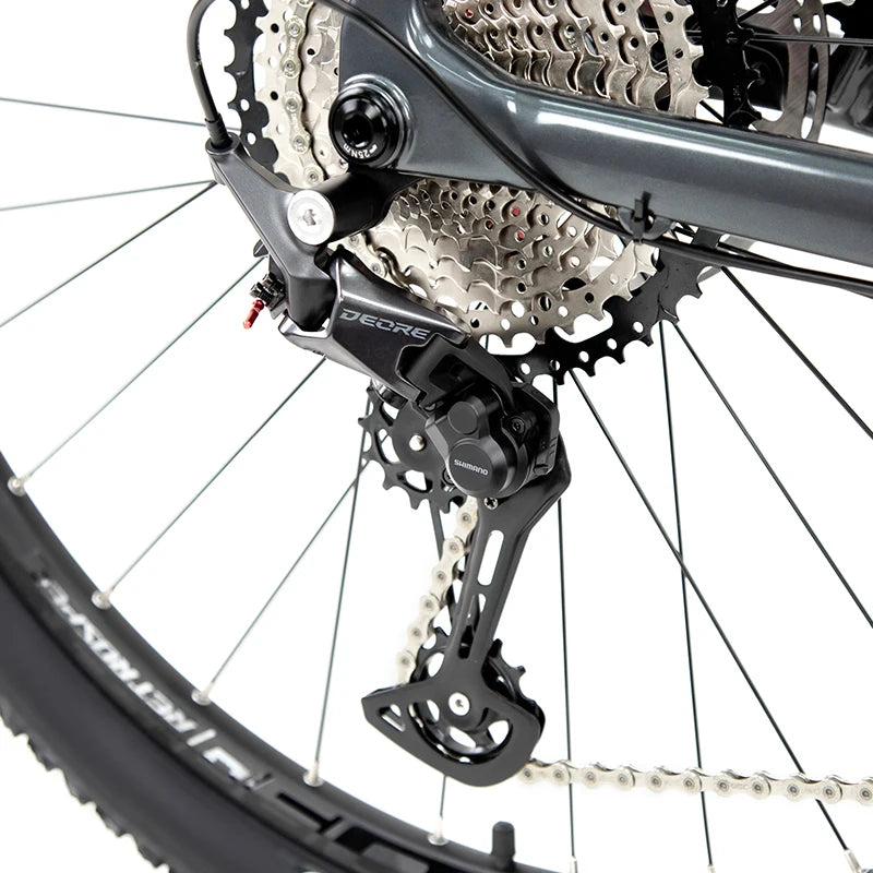 2025 CYCTRAC EM5-2nd Electric Bicycle 29 Inches Bafang-C030 Built in Monitor Alu Alloy Electric Bike 29er