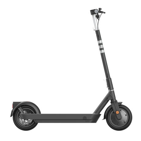 OKAI ES30 Electric Scooter 350-700W Motor 48V 14.7AH Battery MaxSpeed 25KM Range 80KM Dual Disc Brake Front Suspension 100kg