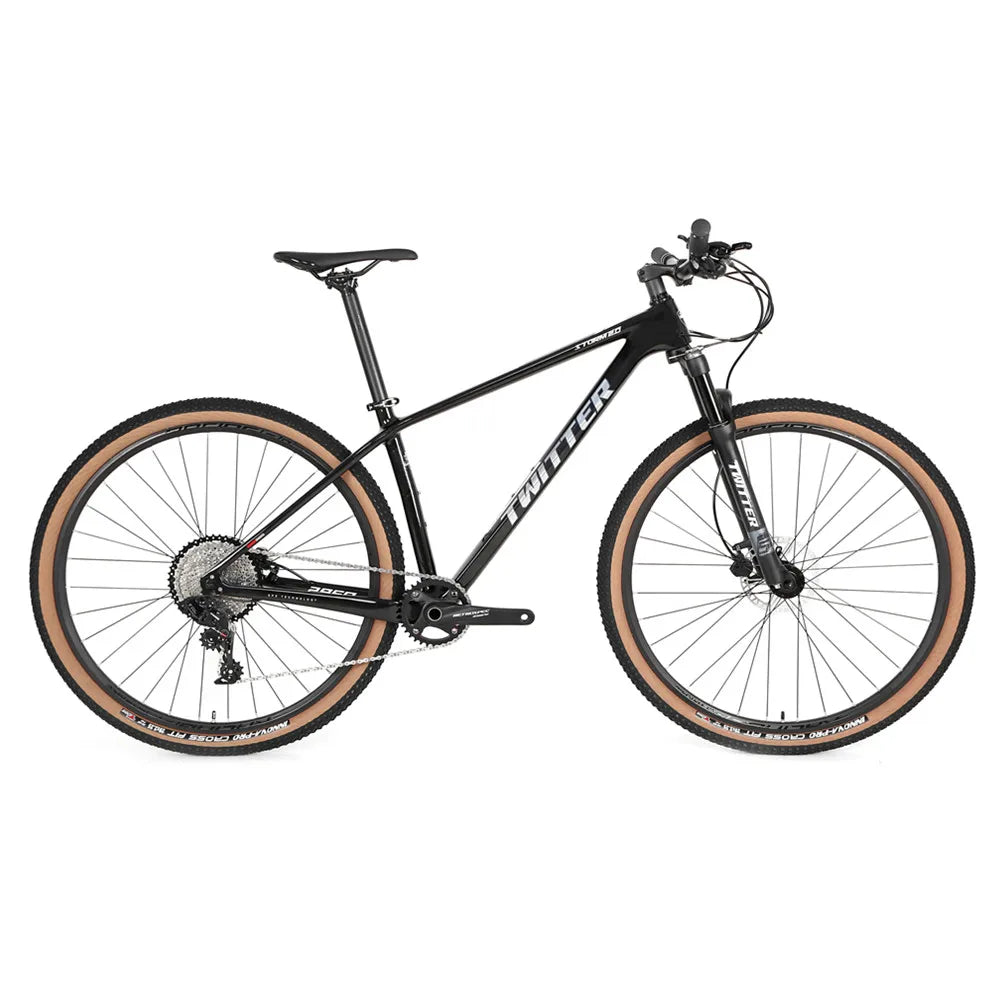 Hot Sale Mountain Bicycle Mtb Carbon Frame 29er Complete Bike