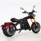 EU WAREHOUSE  M8S Electric motorcycles 72V4000W35AH 80km/h Max. Speed 3 gears 13AH Battery Motorcycles