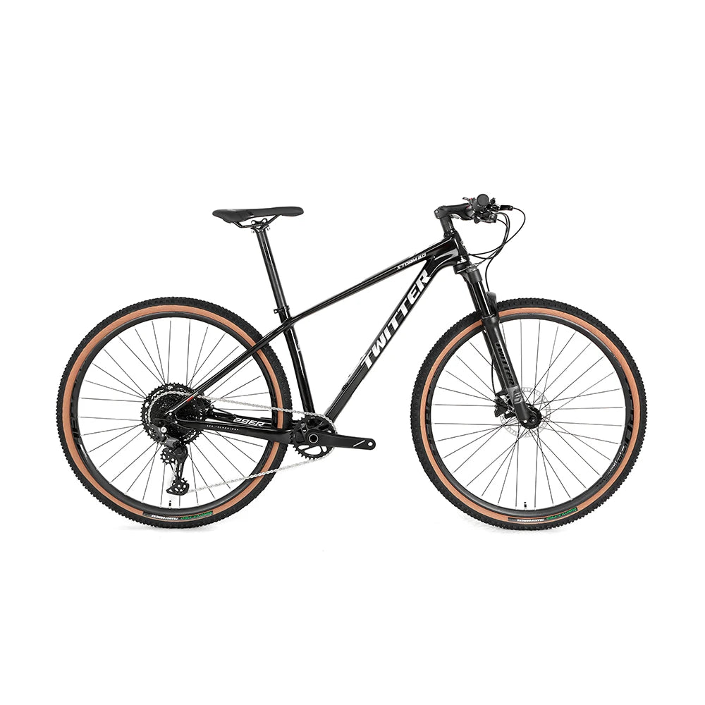 Twitter STORM2.0 DEORE-12speed Carbon Mountain Bike 29-Inch Cycle with M6100 Kits OEM Sale