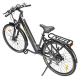 Meistverkauftes Stadt-Elektrofahrrad Eleglide T1 Step-thru starker Motor leistungsstarkes Läufer-E-Bike für Erwachsene