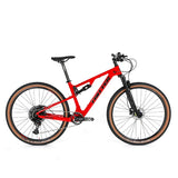 Twitter Overlord 2022 12S 29er Bicycles air Suspension Fork Bicycle Carbon Mountain Bike with EPS
