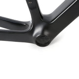 OEM  All Inner Cable Gravel Carbon Disc Brake Frame Road Dirt Bike Racing Bicycle Gravel Road Bike Frame With Disc Brake