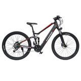 MTB 27,5-Zoll-Elektrofahrrad 1000W Mountain E-Bike Dirt Bike Voll federung Hoch geschwindigkeit für Erwachsene Polish Stock Read
