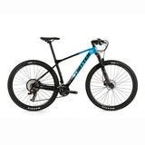 Twitter PREDATORpro Carbon Fiber Frame MTB Downhill Mountain Bikes Carbon M8100-2*12S Mountain Bike 29 Inch  Bicycle