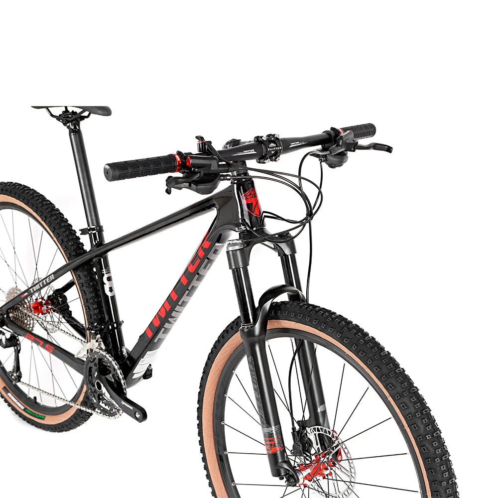 2021 Bike Accessories Suspension Single Speed M6100 12 Speed 30 Speed Carbon Bicycle Mountain Bike 29
