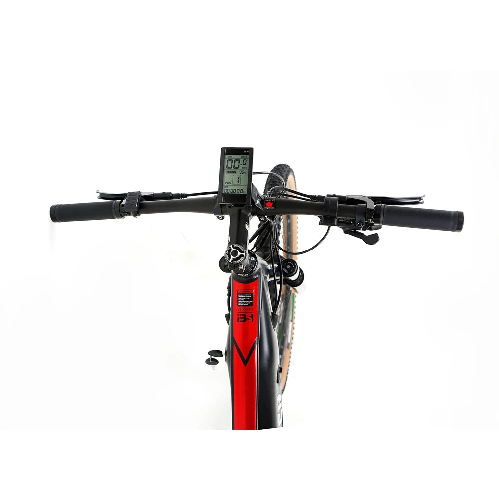 2022 New Arrival TWITTER E Bike 350W 10AH/13AH 500W 10AH Hidden Battery Electric Mountain Bike