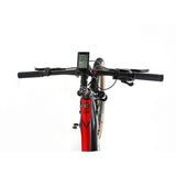 2022 New Arrival TWITTER E Bike 350W 10AH/13AH 500W 10AH Hidden Battery Electric Mountain Bike