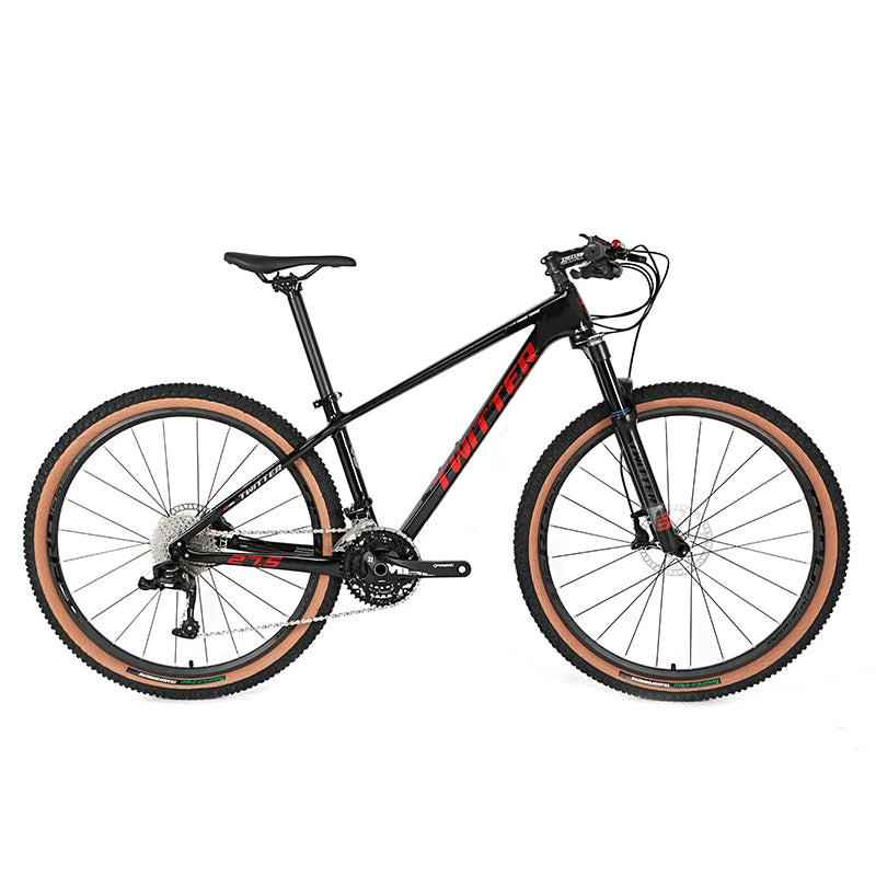High Quality Carbon Fiber Frame 29er MT200 Hydraulic Disc Brake Hardtail Bicycle Carbon Mountain Bikes 29inch