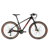 High Quality Carbon Fiber Frame 29er MT200 Hydraulic Disc Brake Hardtail Bicycle Carbon Mountain Bikes 29inch