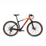 Twitter PREDATORpro  DEORE/M6100-12Speed Carbon MTB T900 Carbon Mountain Bike Carbon Fiber MTB 29inch Mountain Bike
