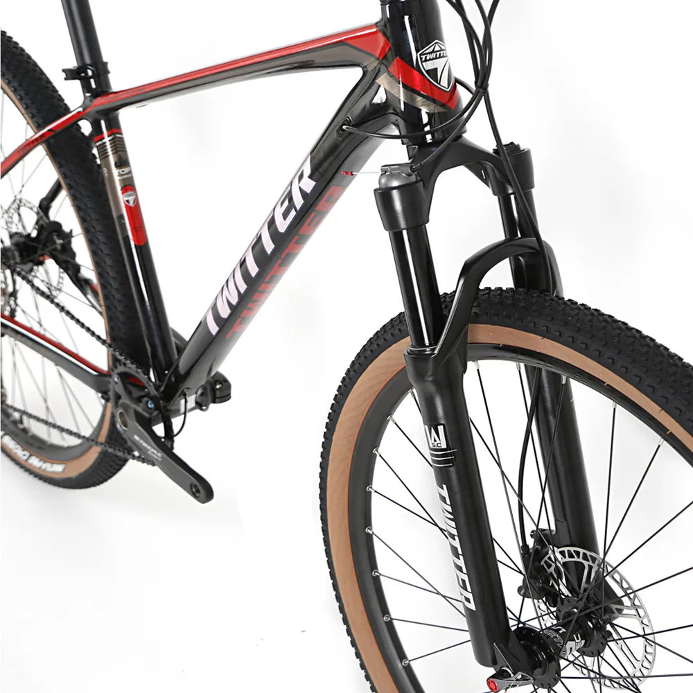 27.5 29er Aluminum Alloy Frame Bicycle Mtb Hydraulic Brake  Mountain Bike for Sale