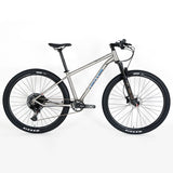 Wholesale Thro Axle Titanium Alloy Bicycle China 29er Mountain Bike