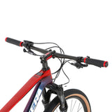 TWITTER Factory Direct Mtb XT M8100 Group Sets 2*12 Speed air Suspension Bicicletas Mountain Bike 29 Carbon Fiber Mountain Bike