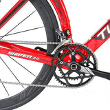 OEM Customized 54cm Carbon Fiber Road Bike Carbon 700c on Sale