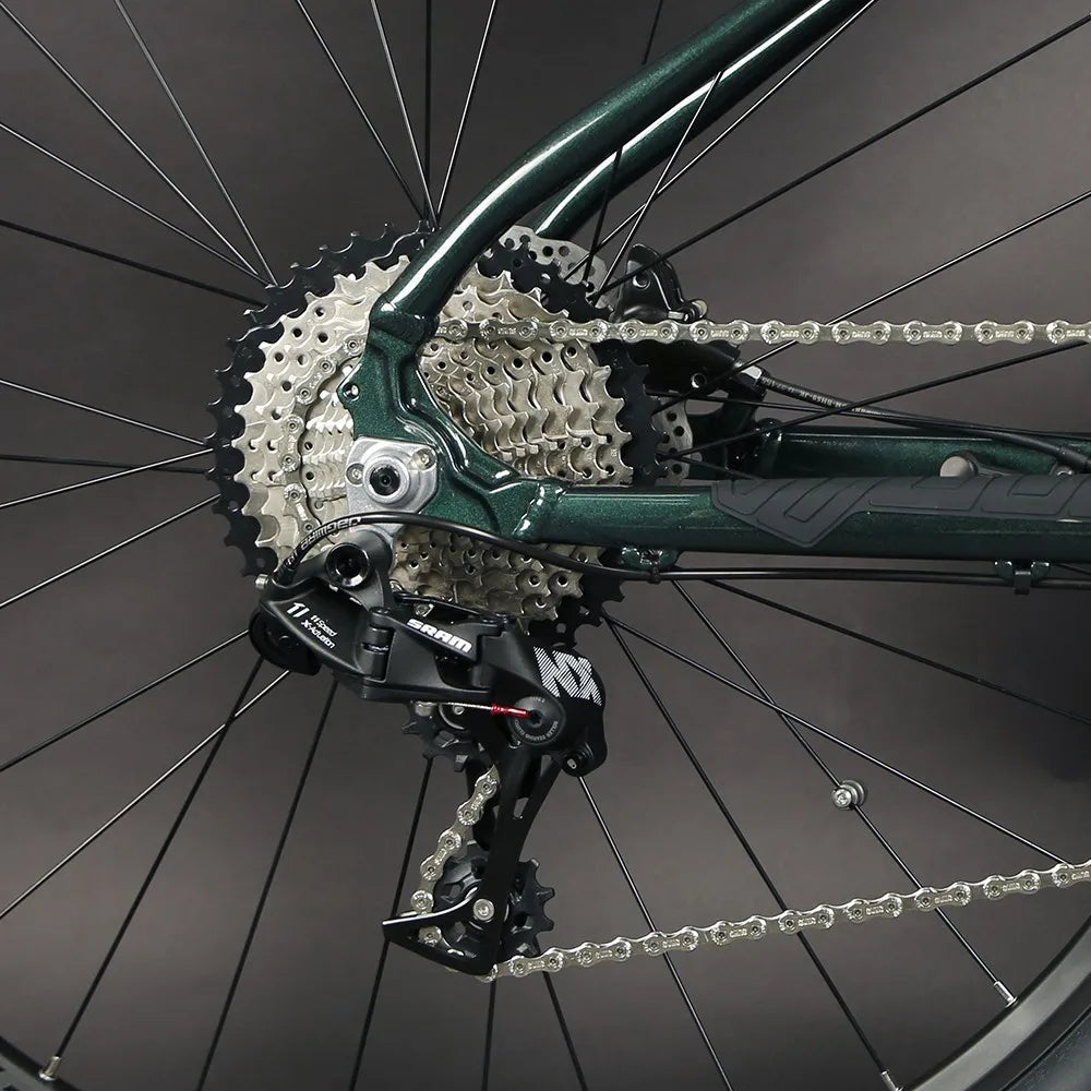 TWITTER High Quality Mountain E-bike 29er air Suspension Fork Alu Alloy Frame Mtb Bike Hybrid Electric Bike for Men