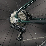 TWITTER High Quality Mountain E-bike 29er air Suspension Fork Alu Alloy Frame Mtb Bike Hybrid Electric Bike for Men
