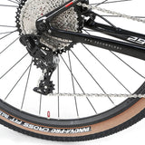 OEM 29er NX-11 Single Speed MTB Bicicletas Carbon Fiber  Mountain Bike