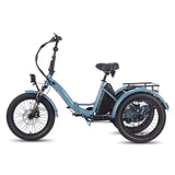TRICYCLE 3 WHEELS F20 Mate New Electric Bike Fat Tire Cargo Wholesale Price 48V 20*3.0inch Tire Electric Cargo Bicycle